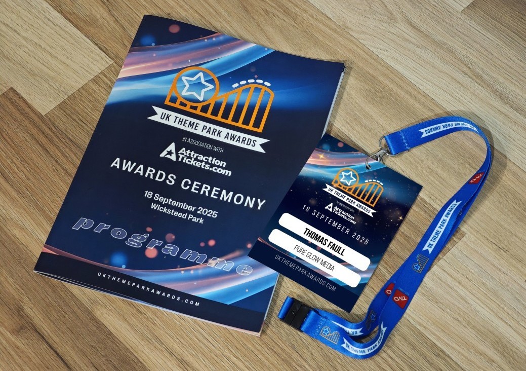 UK Theme Park Awards programme