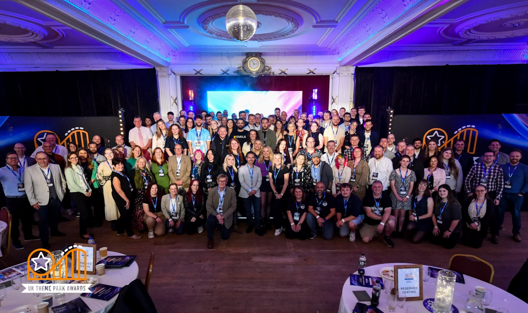 UK Theme Park Awards